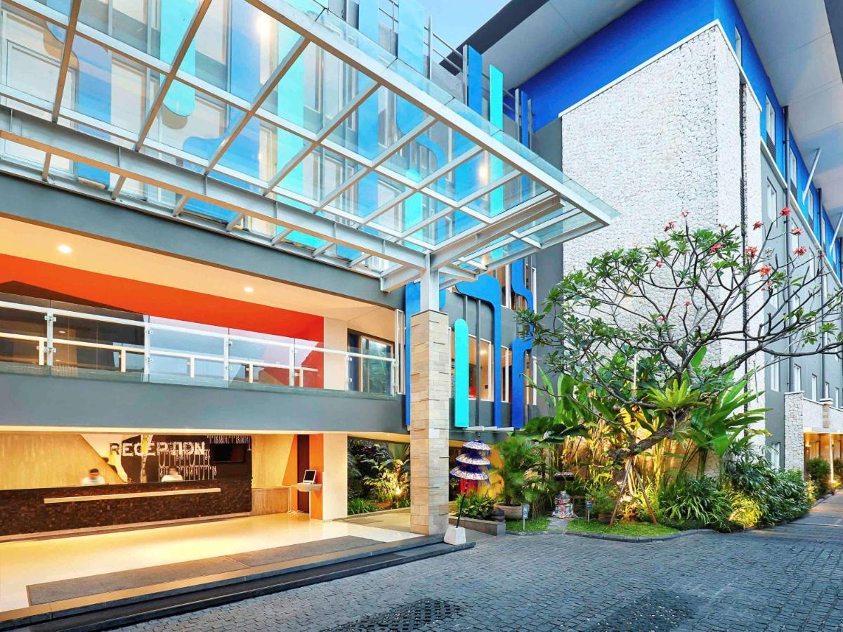 Primera Hotel Seminyak Exterior foto